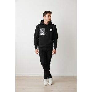 Primitive‎ X Call of Duty Modern Warfare Black Graphic Hoodie Men's Size M, NWT